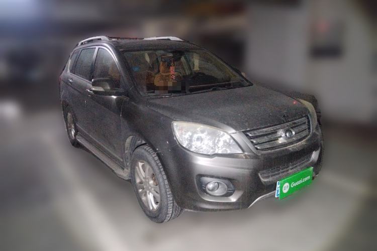 Used Haval H6 2011 2.0L Manual Two-Wheel Drive Elite Version Front Right 45 Deg
