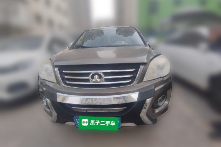 Used Haval H6 2011 2.0L Manual Two-Wheel Drive Urban Version Front