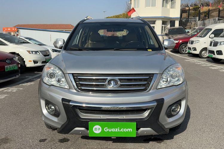 Used Haval H6 2011 2.0L Manual Two-Wheel Drive Elite Version Front