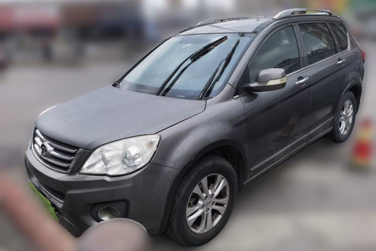 Used Haval H6 2011 2.0L Manual Two-Wheel Drive Elite Version Guazi used car, China used car export, Used car for sale, Used  cars, Cheapest cars for sale