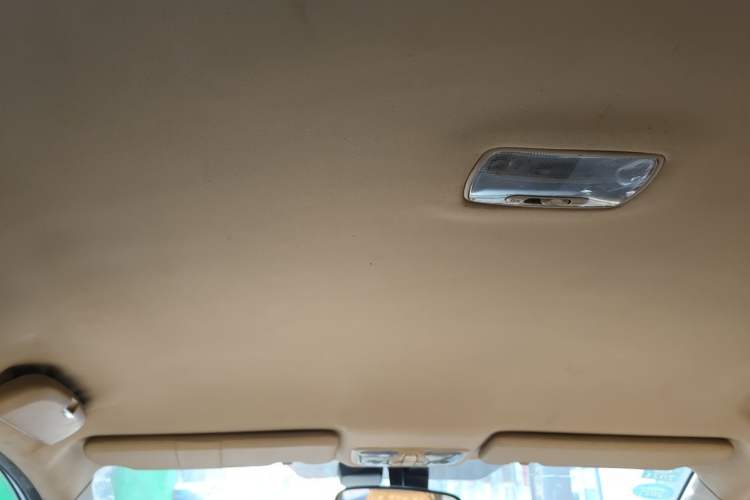 Used Haval H6 2011 2.0L Manual Two-Wheel Drive Elite Version Headliner