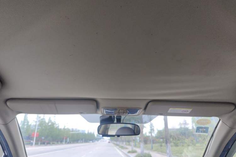 Used Haval H6 2011 2.0L Manual Two-Wheel Drive Elite Version Headliner