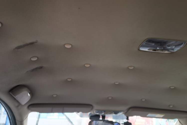 Used Haval H6 2011 2.0L Manual Two-Wheel Drive Elite Version Headliner