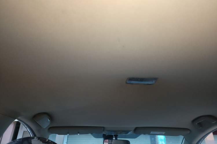 Used Haval H6 2011 2.0L Manual Two-Wheel Drive Elite Version Headliner