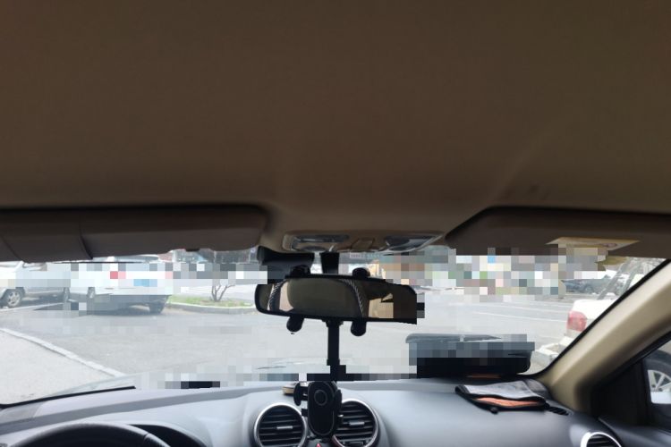 Used Haval H6 2011 2.0L Manual Two-Wheel Drive Elite Version Headliner