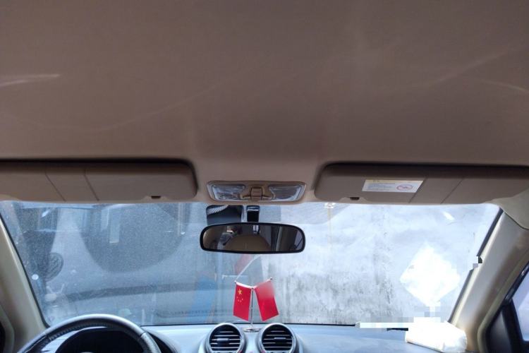 Used Haval H6 2011 2.0L Manual Two-Wheel Drive Elite Version Headliner