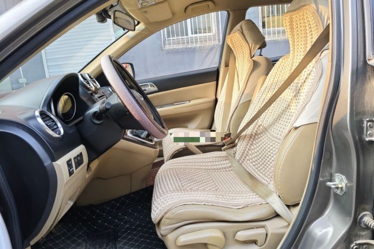 Used Haval H6 2011 2.0L Manual Two-Wheel Drive Elite Version Left Front Seat
