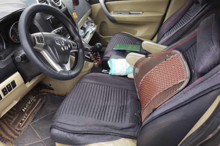 Used Haval H6 2011 2.0L Manual Two-Wheel Drive Elite Version Left Front Seat