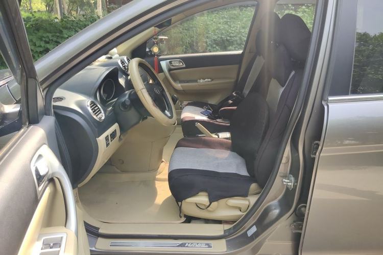 Used Haval H6 2011 2.0L Manual Two-Wheel Drive Elite Version Left Front Seat