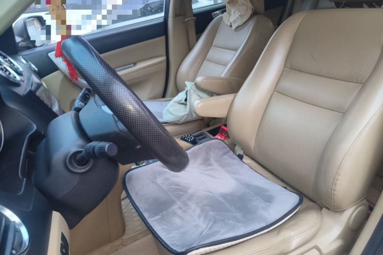 Used Haval H6 2011 2.0L Manual Two-Wheel Drive Elite Version Left Front Seat