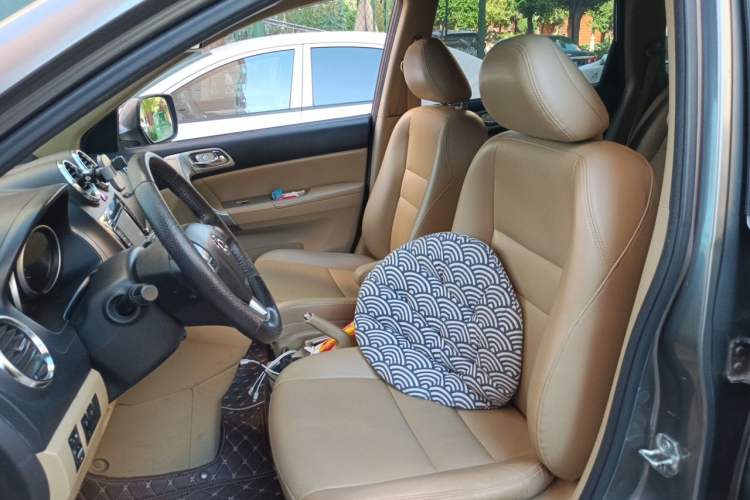 Used Haval H6 2011 2.0L Manual Two-Wheel Drive Elite Version Left Front Seat
