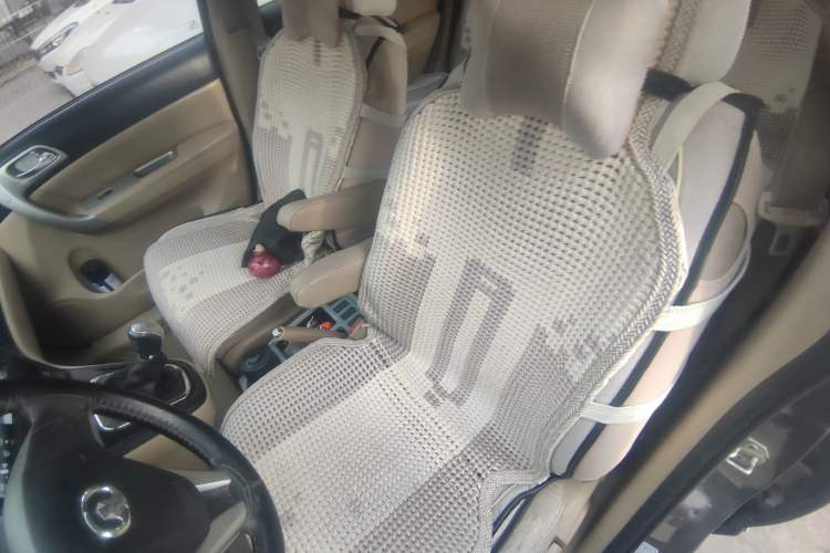 Used Haval H6 2011 2.0L Manual Two-Wheel Drive Urban Version Left Front Seat