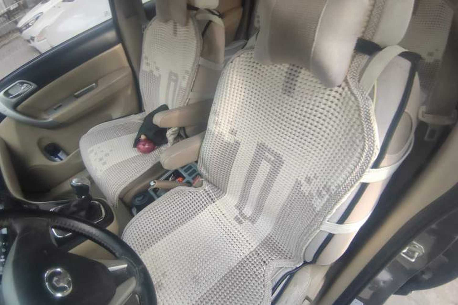 Used Haval H6 2011 2.0L Manual Two-Wheel Drive Urban Version Left Front Seat