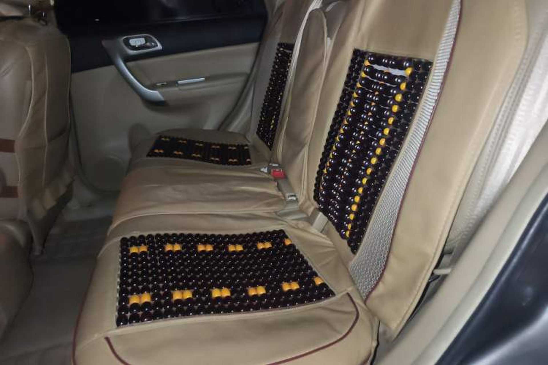 Used Haval H6 2011 2.0L Manual Two-Wheel Drive Elite Version Left Rear Seat