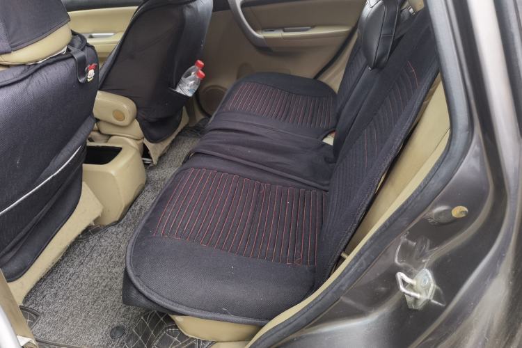 Used Haval H6 2011 2.0L Manual Two-Wheel Drive Elite Version Left Rear Seat