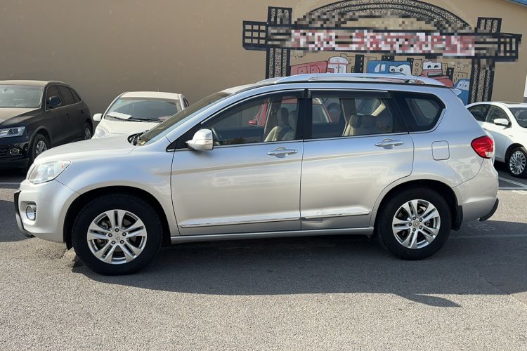 Used Haval H6 2011 2.0L Manual Two-Wheel Drive Elite Version Left Side