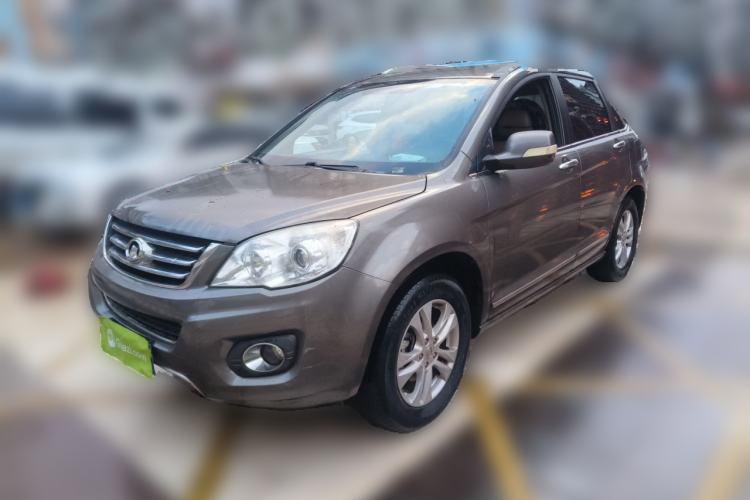Used Haval H6 2011 2.0L Manual Two-Wheel Drive Elite Version Guazi used car, China used car export, Used car for sale, Used  cars, Cheapest cars for sale