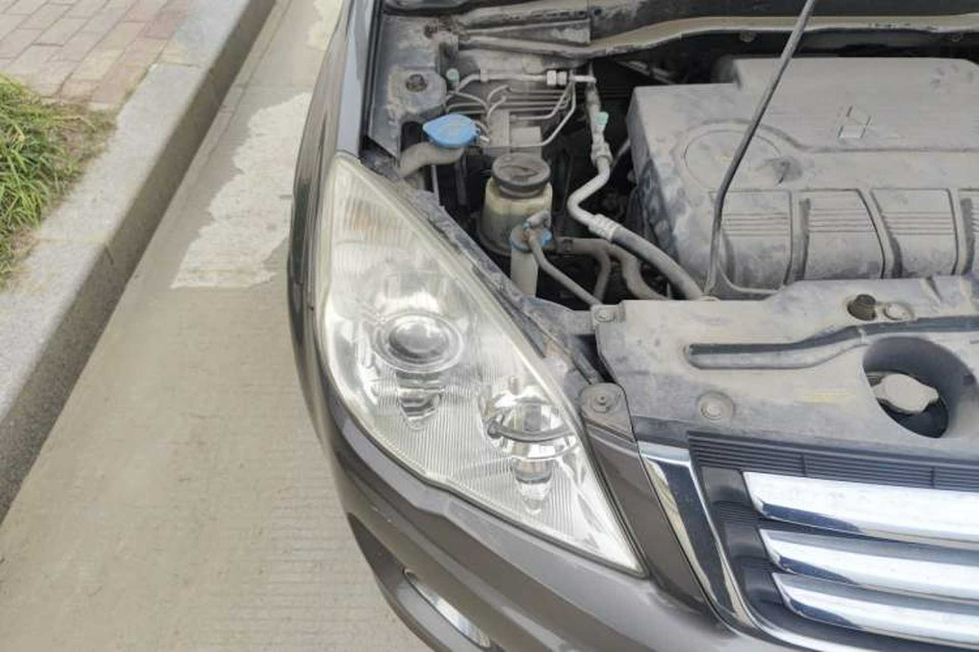 Used Haval H6 2011 2.0L Manual Two-Wheel Drive Elite Version Right Front Headlight