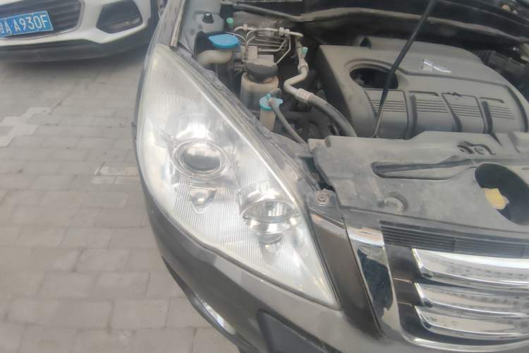 Used Haval H6 2011 2.0L Manual Two-Wheel Drive Urban Version Right Front Headlight