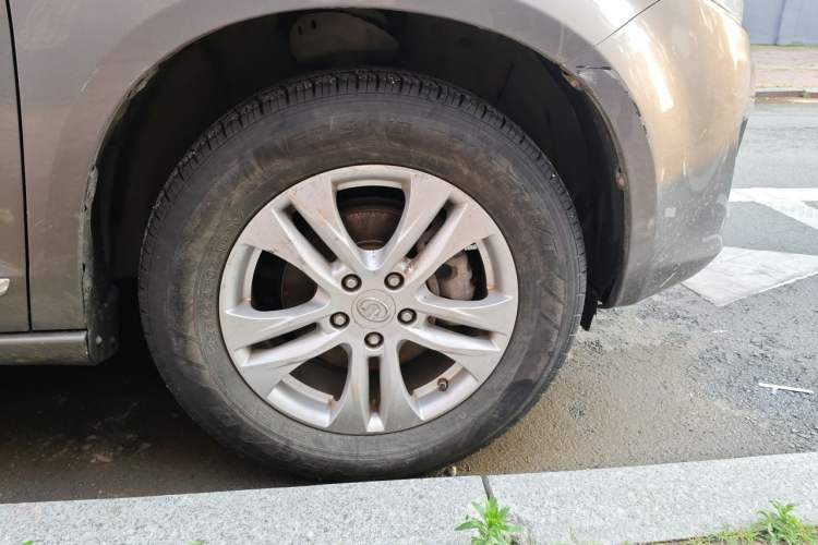 Used Haval H6 2011 2.0L Manual Two-Wheel Drive Elite Version Right Front Wheel Hub