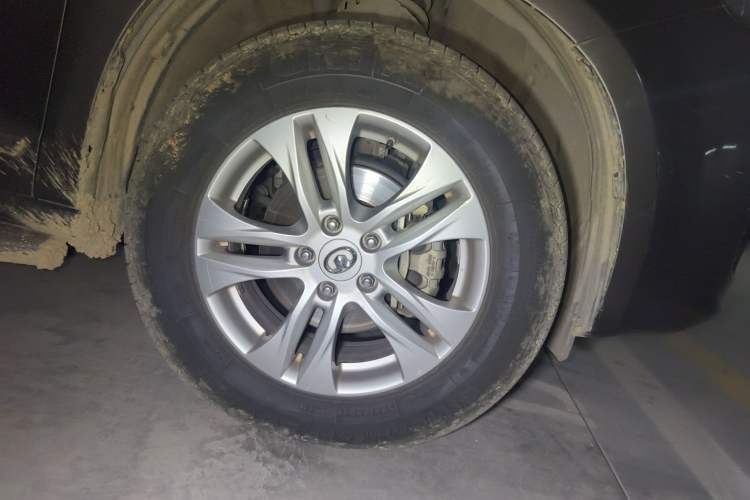 Used Haval H6 2011 2.0L Manual Two-Wheel Drive Elite Version Right Front Wheel Hub