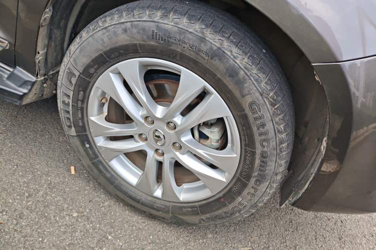 Used Haval H6 2011 2.0L Manual Two-Wheel Drive Elite Version Right Front Wheel Hub