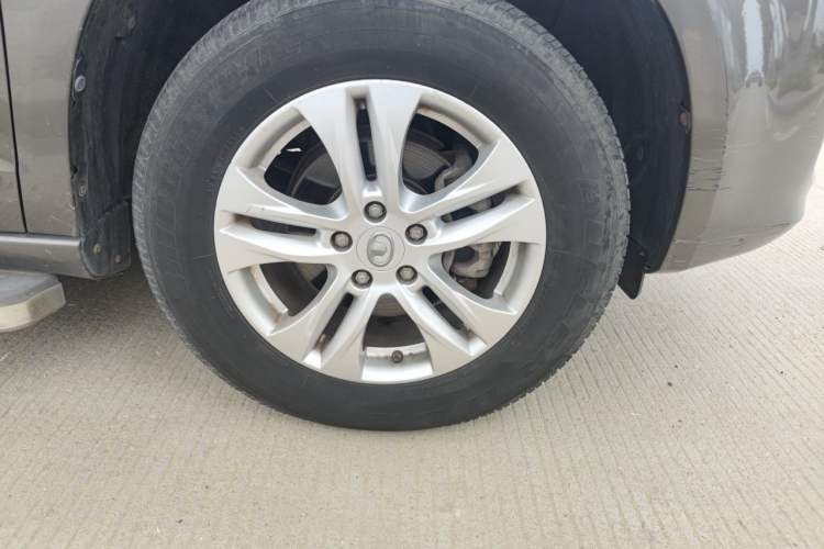 Used Haval H6 2011 2.0L Manual Two-Wheel Drive Elite Version Right Front Wheel Hub