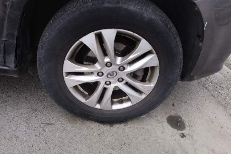 Used Haval H6 2011 2.0L Manual Two-Wheel Drive Elite Version Right Front Wheel Hub