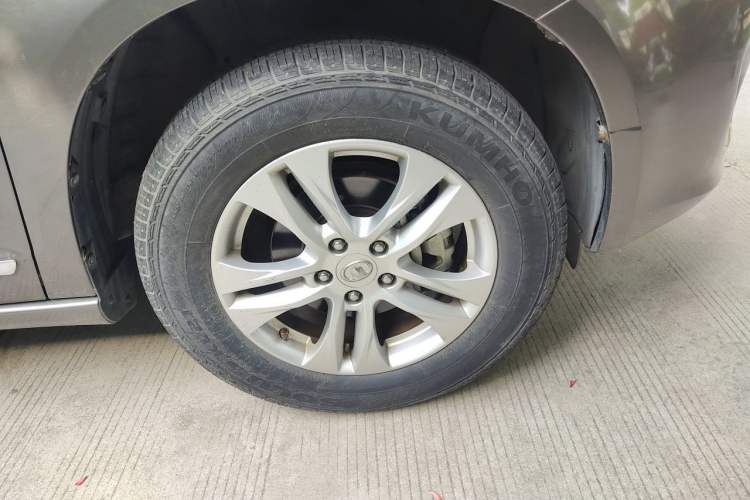 Used Haval H6 2011 2.0L Manual Two-Wheel Drive Elite Version Right Front Wheel Hub
