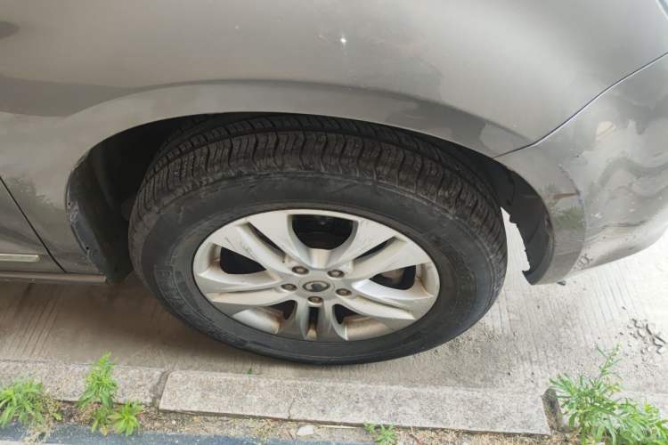 Used Haval H6 2011 2.0L Manual Two-Wheel Drive Elite Version Right Front Wheel Hub