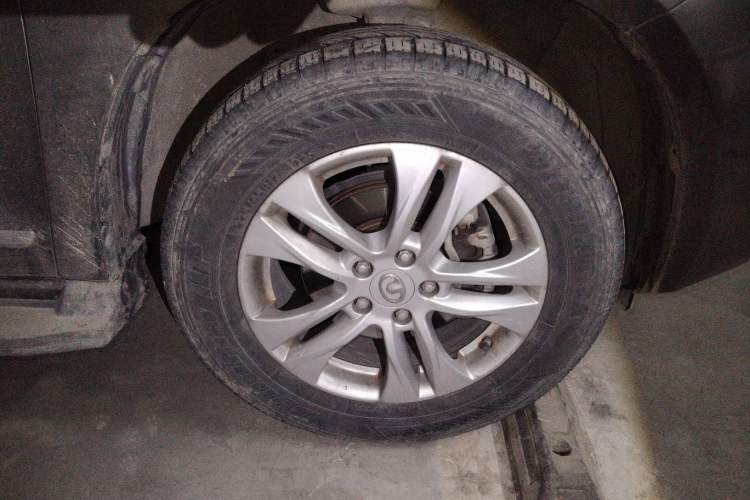 Used Haval H6 2011 2.0L Manual Two-Wheel Drive Elite Version Right Front Wheel Hub