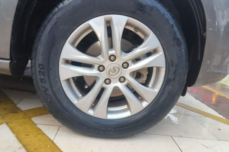 Used Haval H6 2011 2.0L Manual Two-Wheel Drive Elite Version Right Front Wheel Hub