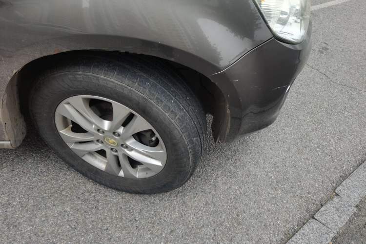 Used Haval H6 2011 2.0L Manual Two-Wheel Drive Elite Version Right Front Wheel Hub