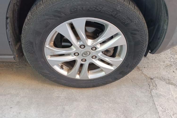 Used Haval H6 2011 2.0L Manual Two-Wheel Drive Elite Version Right Front Wheel Hub
