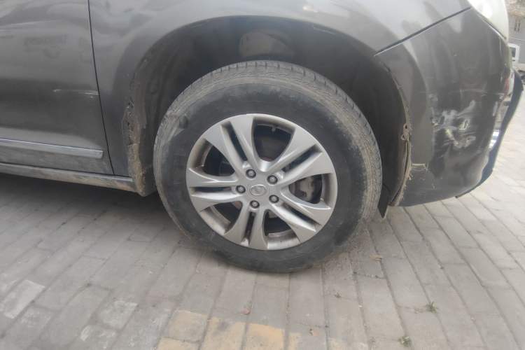 Used Haval H6 2011 2.0L Manual Two-Wheel Drive Urban Version Right Front Wheel Hub