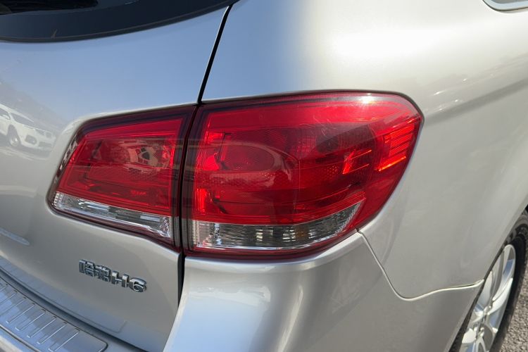 Used Haval H6 2011 2.0L Manual Two-Wheel Drive Elite Version Right Rear Taillight