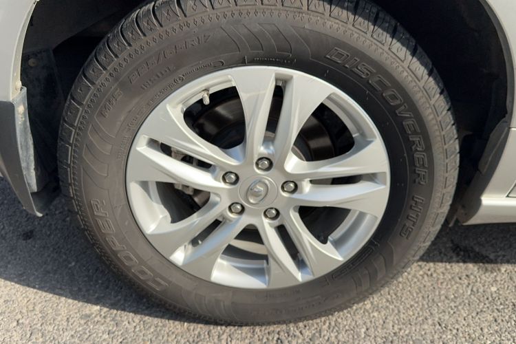 Used Haval H6 2011 2.0L Manual Two-Wheel Drive Elite Version Right Rear Wheel Hub