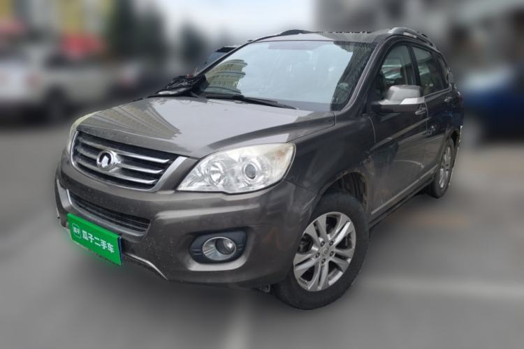 Used Haval H6 2011 2.0L Manual Two-Wheel Drive Elite Version Guazi used car, China used car export, Used car for sale, Used  cars, Cheapest cars for sale