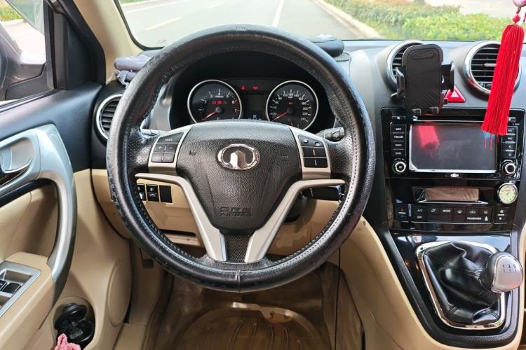 Used Haval H6 2011 2.0L Manual Two-Wheel Drive Elite Version Steering Wheel