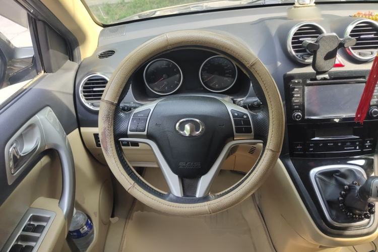 Used Haval H6 2011 2.0L Manual Two-Wheel Drive Elite Version Steering Wheel
