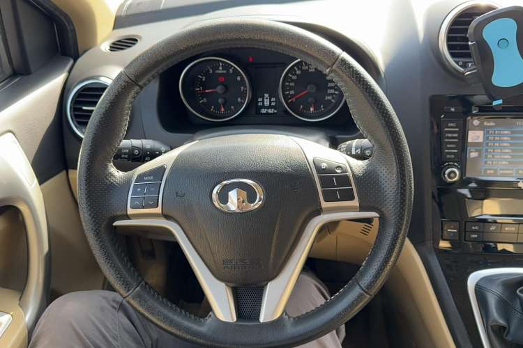 Used Haval H6 2011 2.0L Manual Two-Wheel Drive Elite Version Steering Wheel