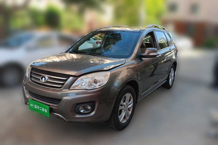 Used Haval H6 2011 2.0L Manual Two-Wheel Drive Elite Version Guazi used car, China used car export, Used car for sale, Used  cars, Cheapest cars for sale