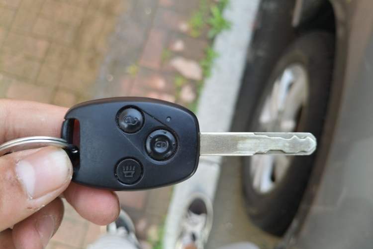 Used Haval H6 2011 2.0L Manual Two-Wheel Drive Elite Version Vehicle Key