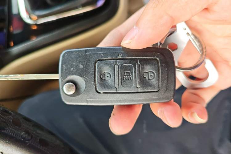 Used Haval H6 2011 2.0L Manual Two-Wheel Drive Elite Version Vehicle Key