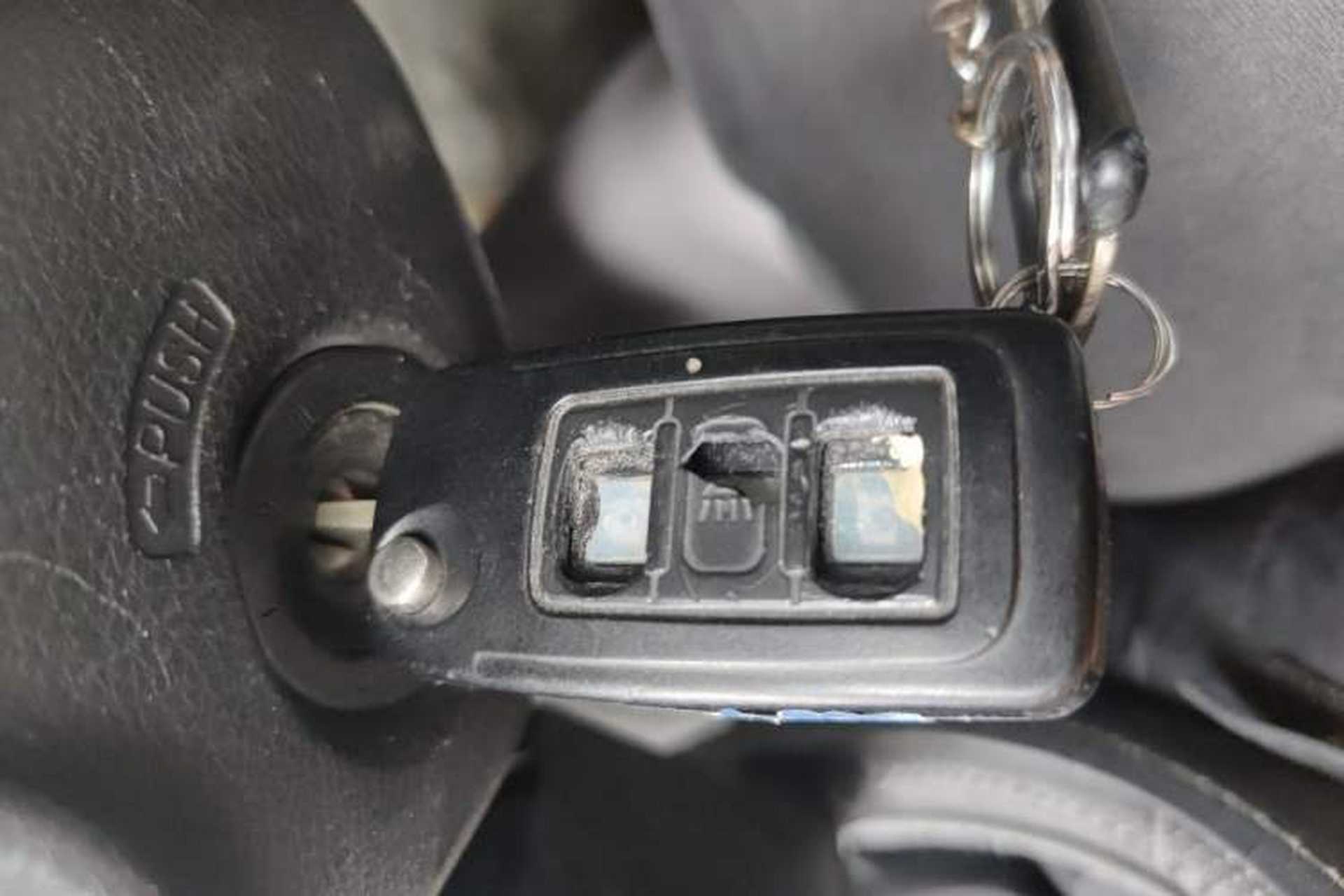 Used Haval H6 2011 2.0L Manual Two-Wheel Drive Elite Version Vehicle Key