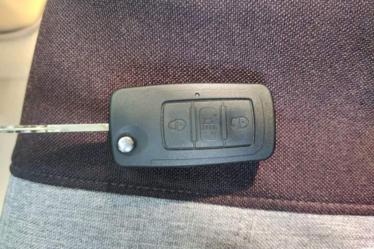 Used Haval H6 2011 2.0L Manual Two-Wheel Drive Elite Version Vehicle Key