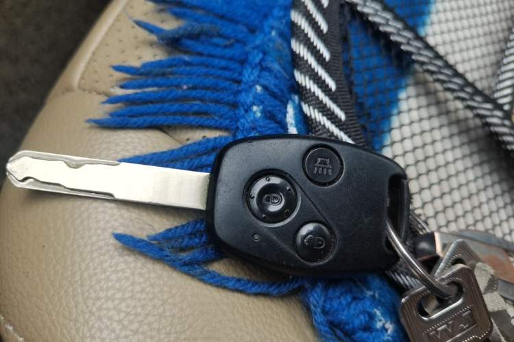 Used Haval H6 2011 2.0L Manual Two-Wheel Drive Elite Version Vehicle Key