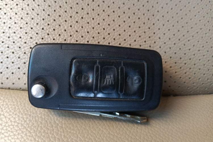 Used Haval H6 2011 2.0L Manual Two-Wheel Drive Elite Version Vehicle Key