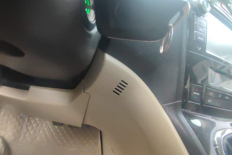 Used Haval H6 2011 2.0L Manual Two-Wheel Drive Urban Version Vehicle Key