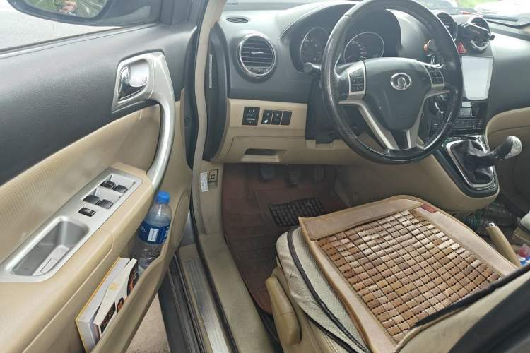 Used Haval H6 2011 2.0L Manual Two-Wheel Drive Elite Version Driver Seat
